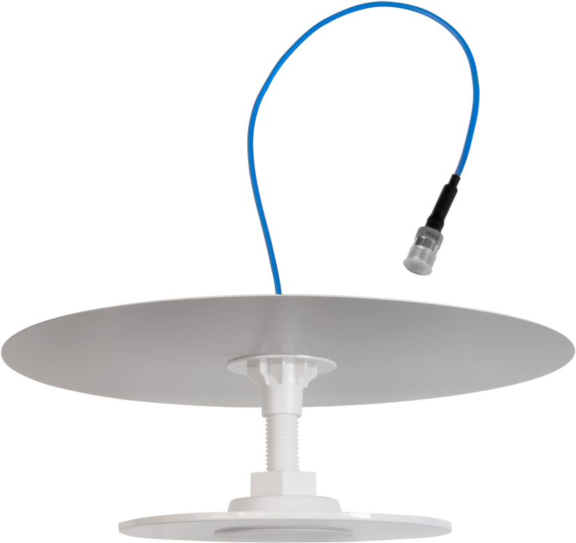 Wilson Electronics Wilson 4g Low-profile Dome Antenna (1000x946), Png Download