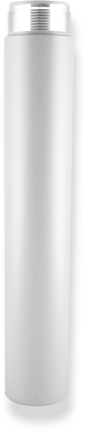 12" Extension Pole For Dome Camera Ceiling Mount - Water Bottle (1500x1500), Png Download