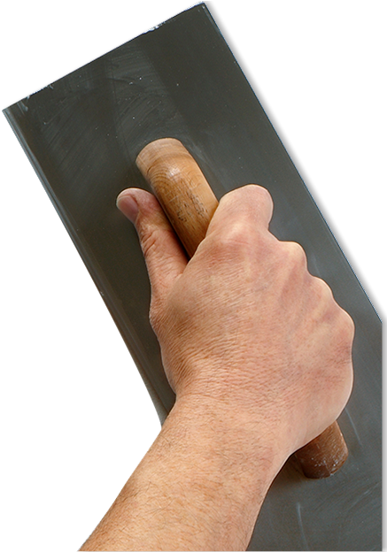 Melbourne Ceiling And Wall Repairs - Wall Plastering Png (504x623), Png Download