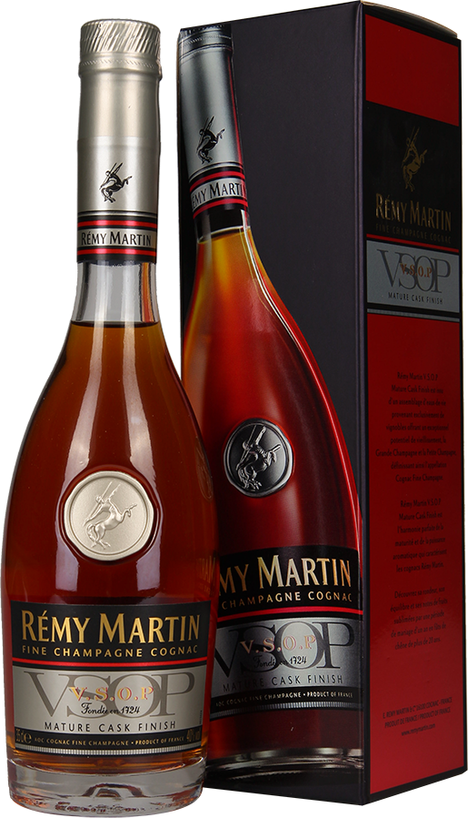 Remy Martin Vsop (515x899), Png Download