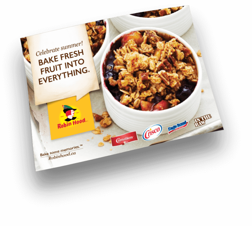 Recipe Categories - Robin Hood Flour (884x792), Png Download