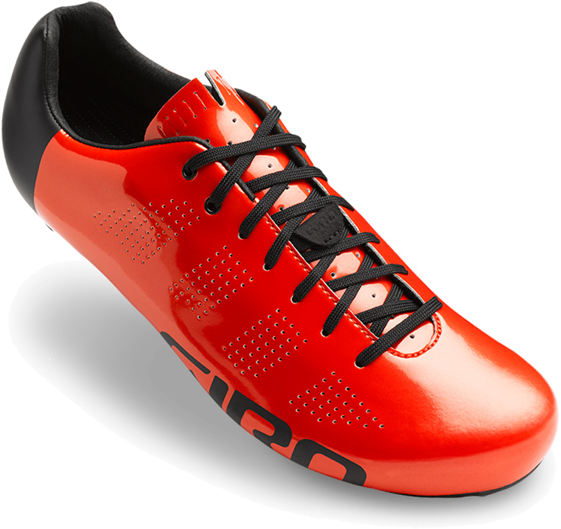 Giro Glowing Red Empire (1200x1200), Png Download