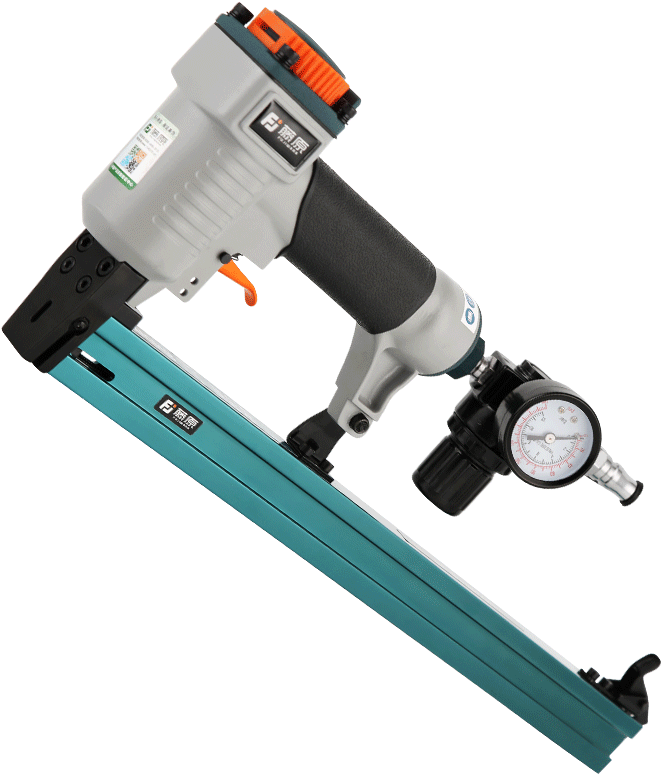 Fujiwara Rubber Gas Nail Gun Woodworking Tools Nail - Machine Tool (800x800), Png Download