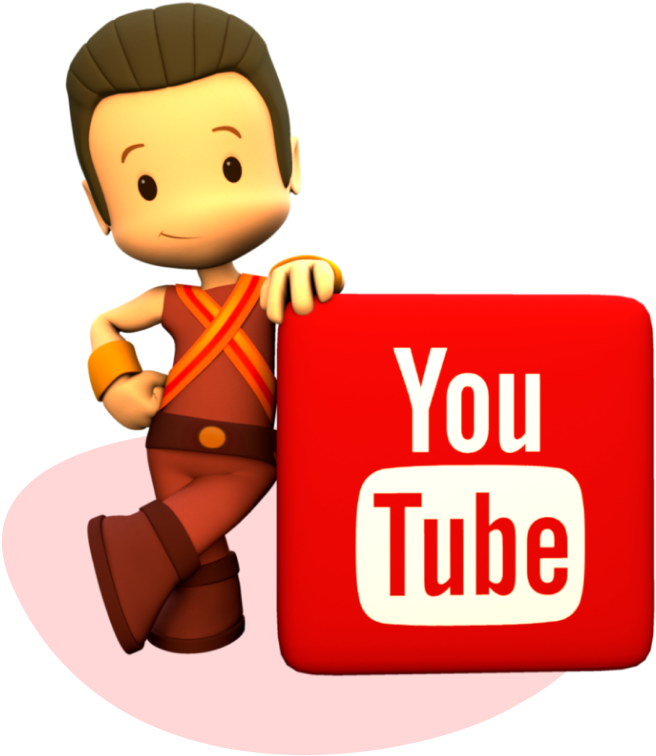 Mira Nuestro Canal De Youtube Aquí - Youtube Logo Black (705x903), Png Download