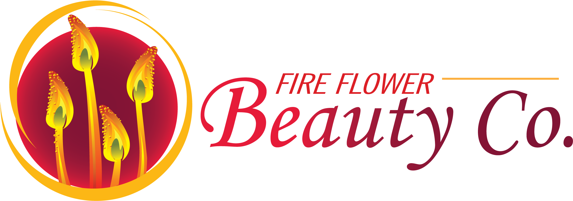 Beauty And The Beast (3000x1169), Png Download
