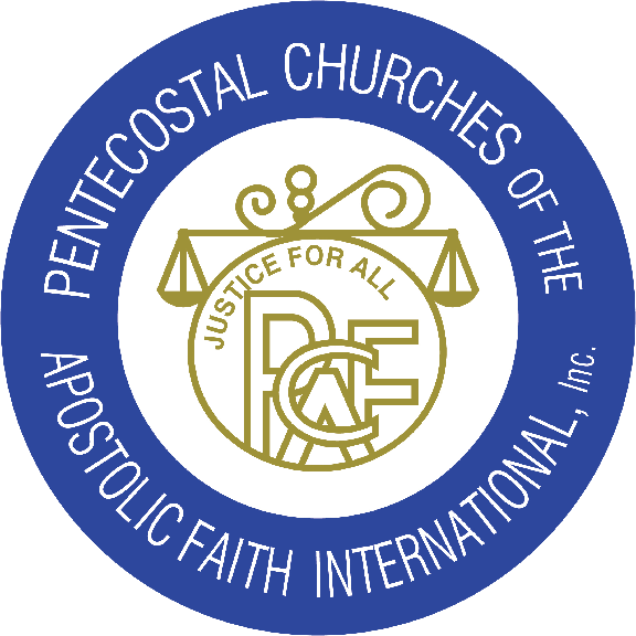 Pcaf Local License Introduction - Pentecostal Churches Of The Apostolic Faith (576x576), Png Download