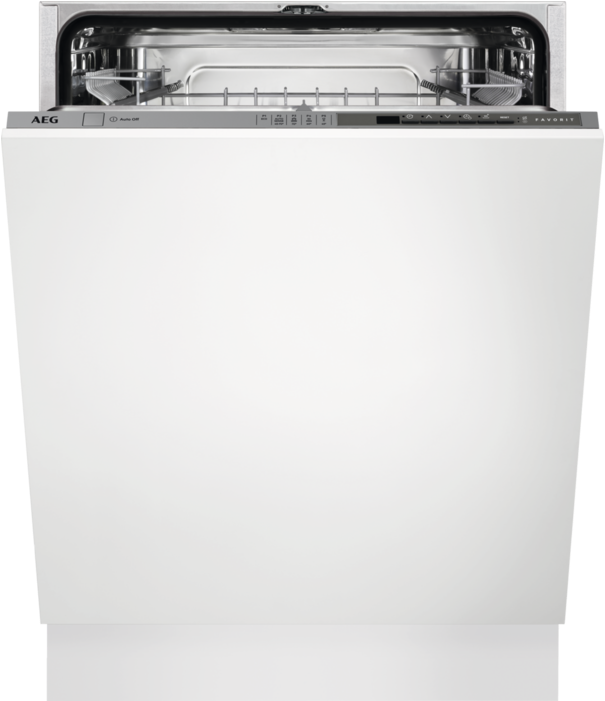 Aeg Fsk53600z 60cm A Rated 13 Place Setting Fully Integrated - Electrolux Esl8530ro (700x700), Png Download