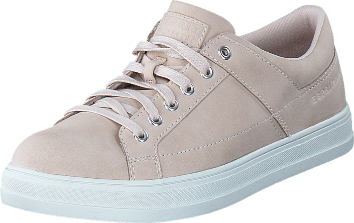 Sidney Lace Up 280 Skin Beige - Skate Shoe (705x444), Png Download