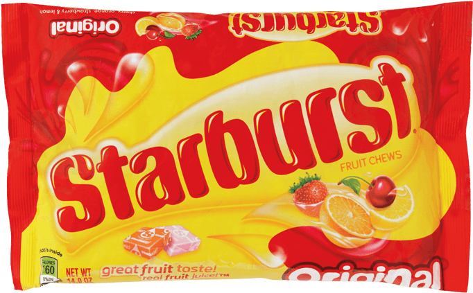 Family Dollar Neighborhood Discount & Dollar Store - Starburst Candy (750x750), Png Download