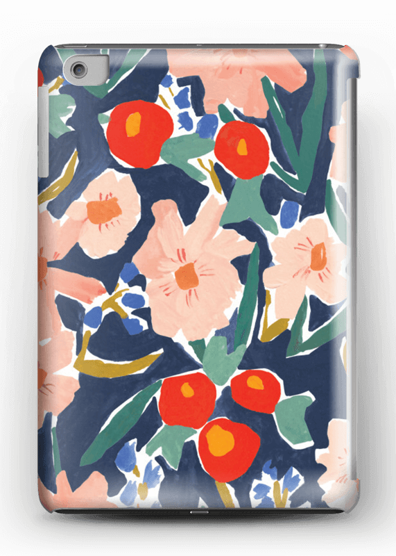 Flower Field Case Ipad Mini - Iphone (571x800), Png Download