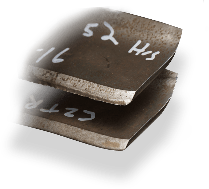 Blade Compare - Chocolate (698x634), Png Download