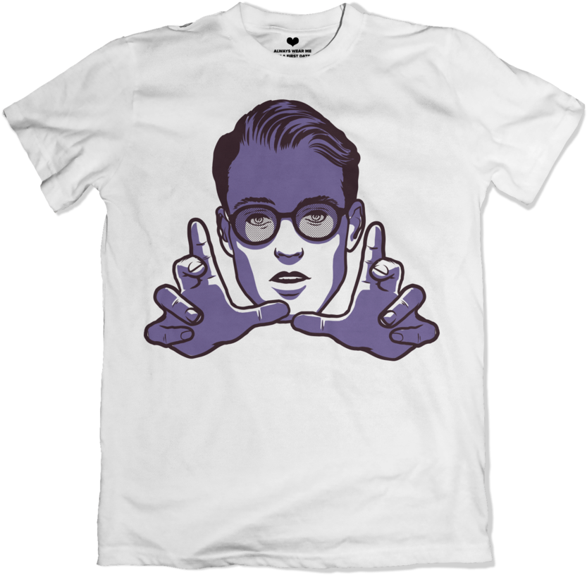 Remeras De Cuadradito Y Circulito (1024x951), Png Download