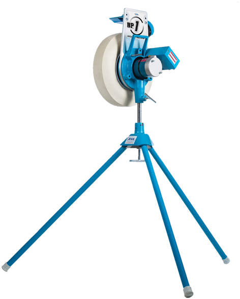 Video - Pitching Machine (500x659), Png Download