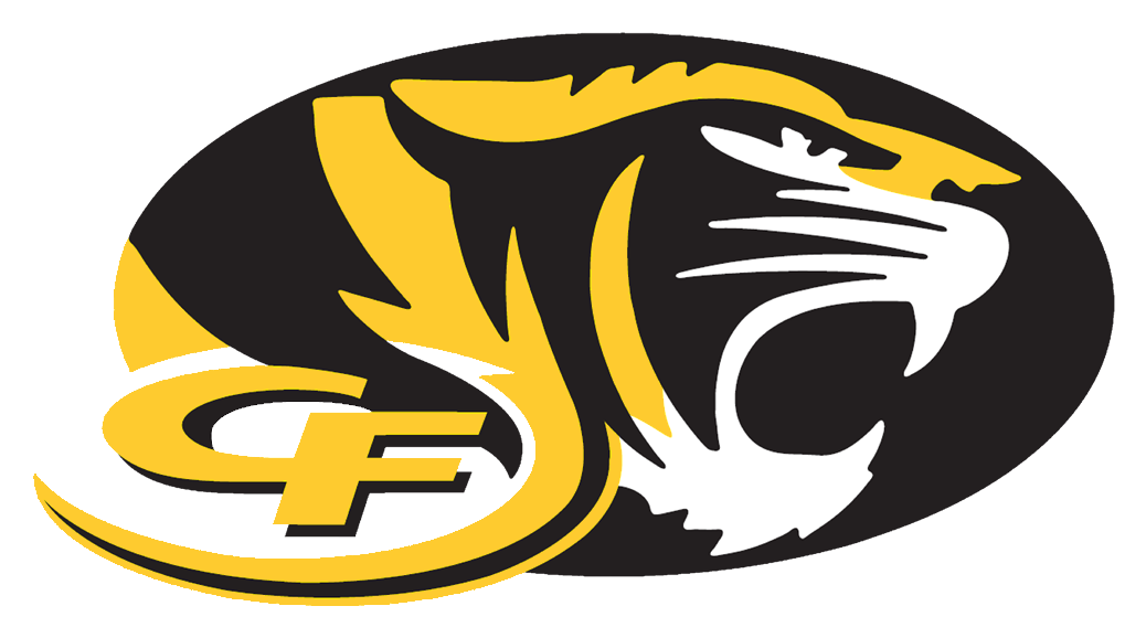 Cuyahoga Falls Black Tigers - Cuyahoga Falls Black Tigers Football (1055x591), Png Download
