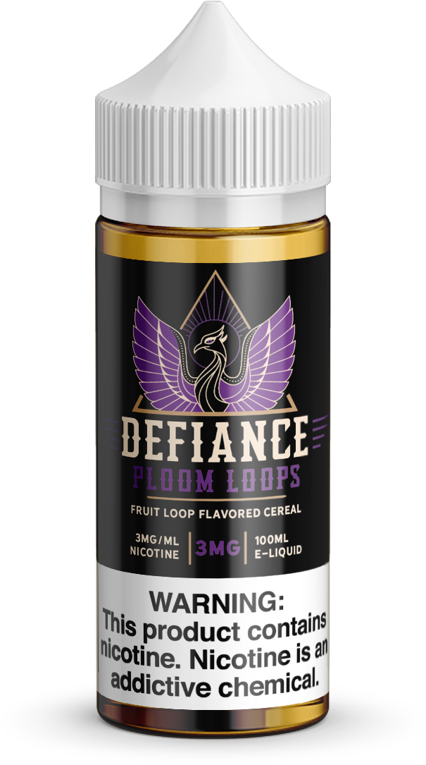 Defiance - Grape (1250x1250), Png Download