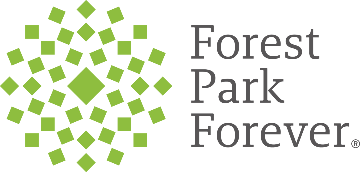Forest Park Forever Logo (1500x717), Png Download