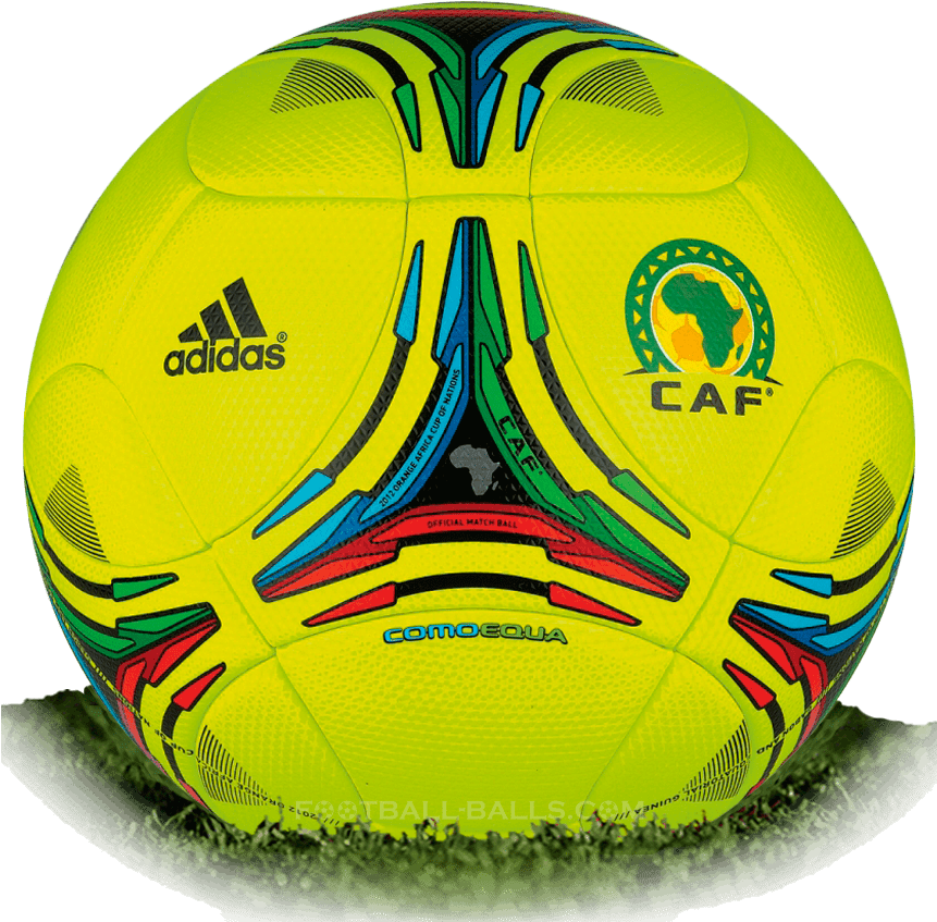 Comoequa Is Official Match Ball Of Africa Cup - African Cup Of Nations Football (860x860), Png Download