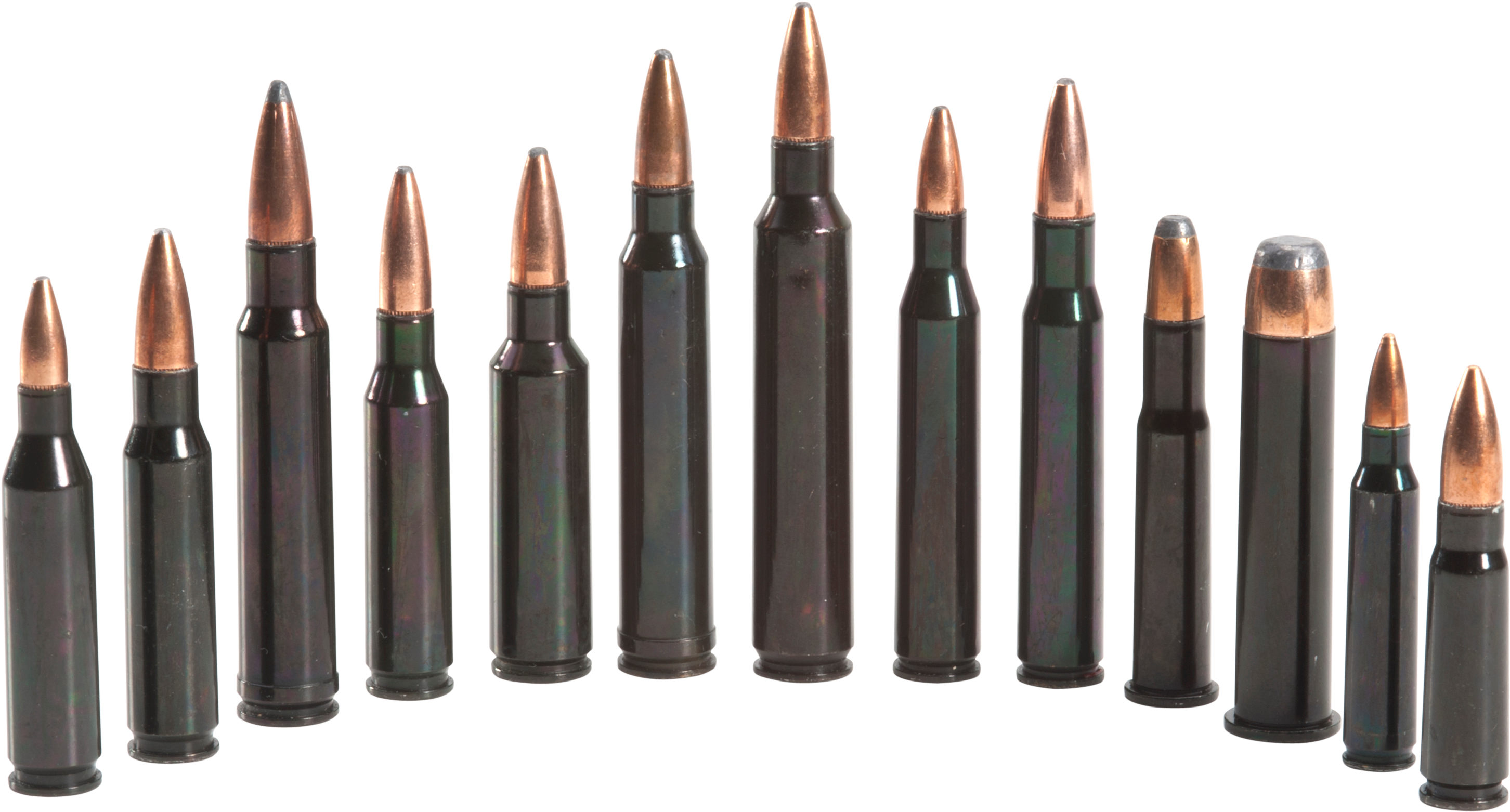 Traditions Atr223rem Rifle Training Cartridge - Training Cartridges (3011x1625), Png Download