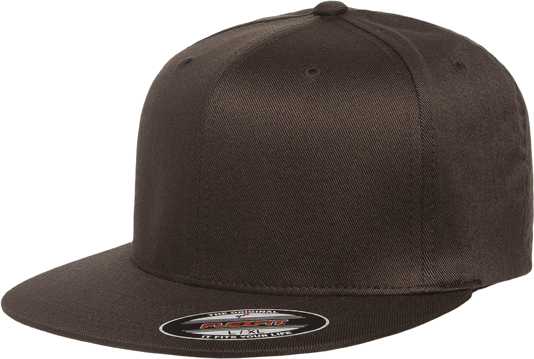 6297f Flexfit Hat Pro Baseball On Field Shape Cap - Baseball Cap (1100x770), Png Download