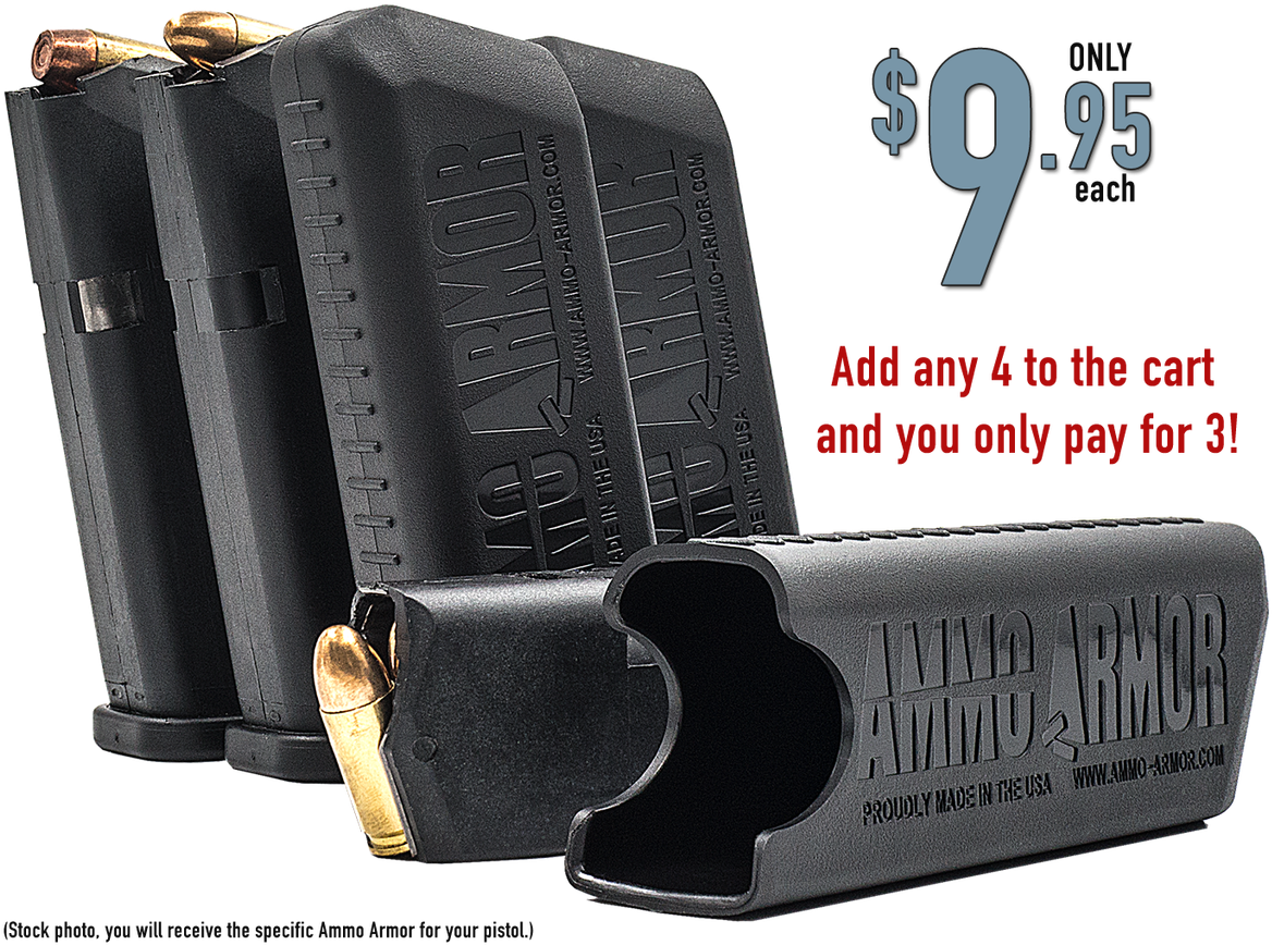 Midnight Black Ammo Armor - Smith & Wesson M&p (1280x1024), Png Download