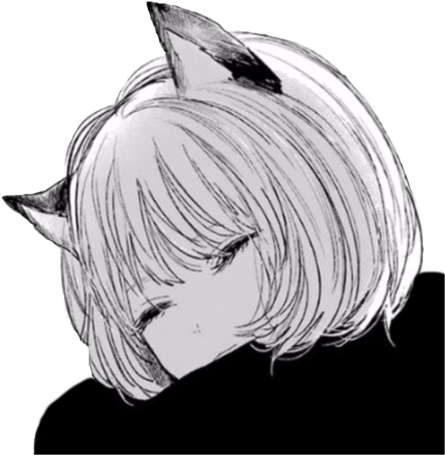 Manga Girl Render By Xdarkivyx - Manga Girl Render (894x894), Png Download
