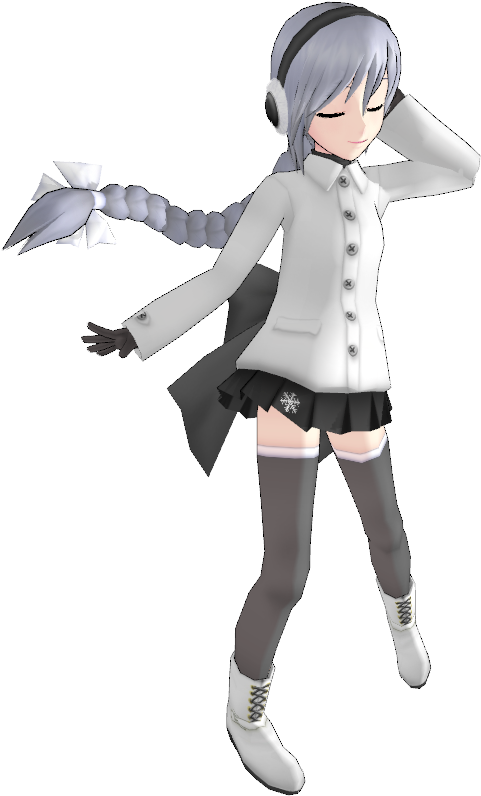 Sekka Yufu By Tenko Neko-d2z1l34 - Yufu Sekka (600x800), Png Download