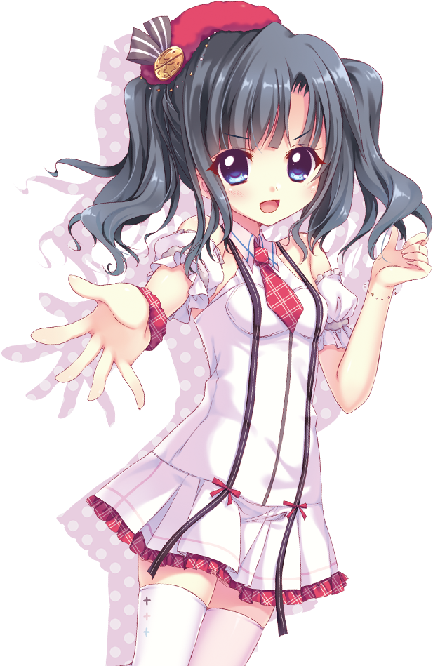 Yukari Resute - Otaku (736x980), Png Download