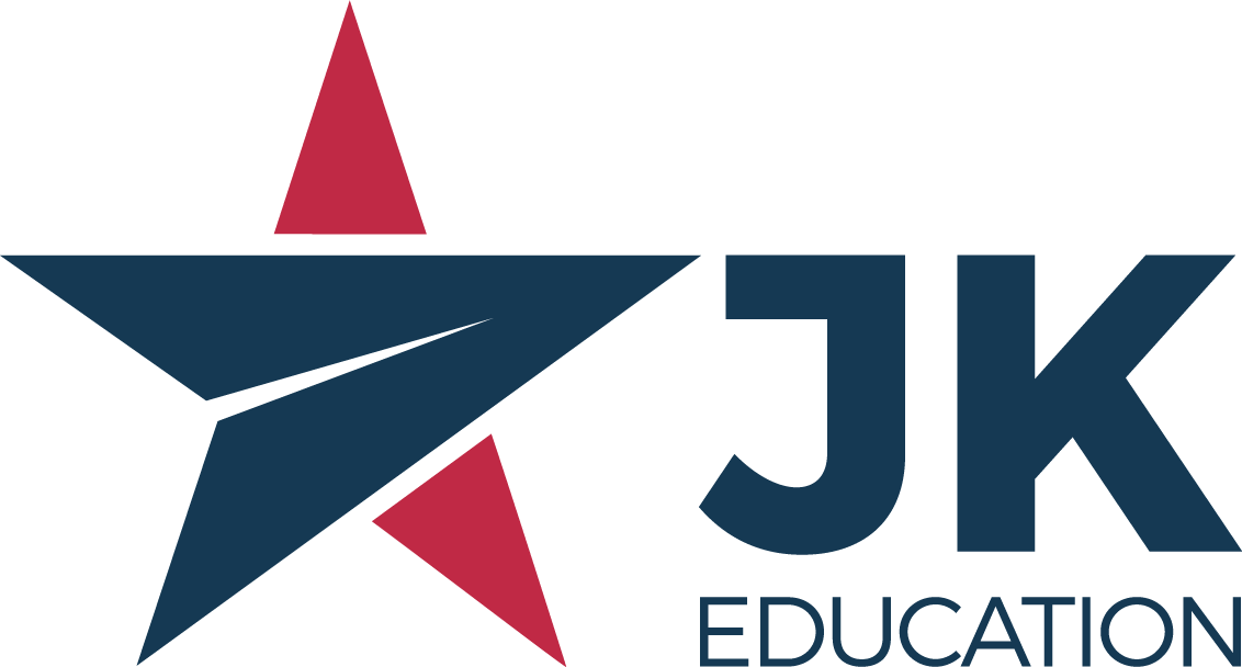 Jk Education Logo - Jk Education (1132x608), Png Download