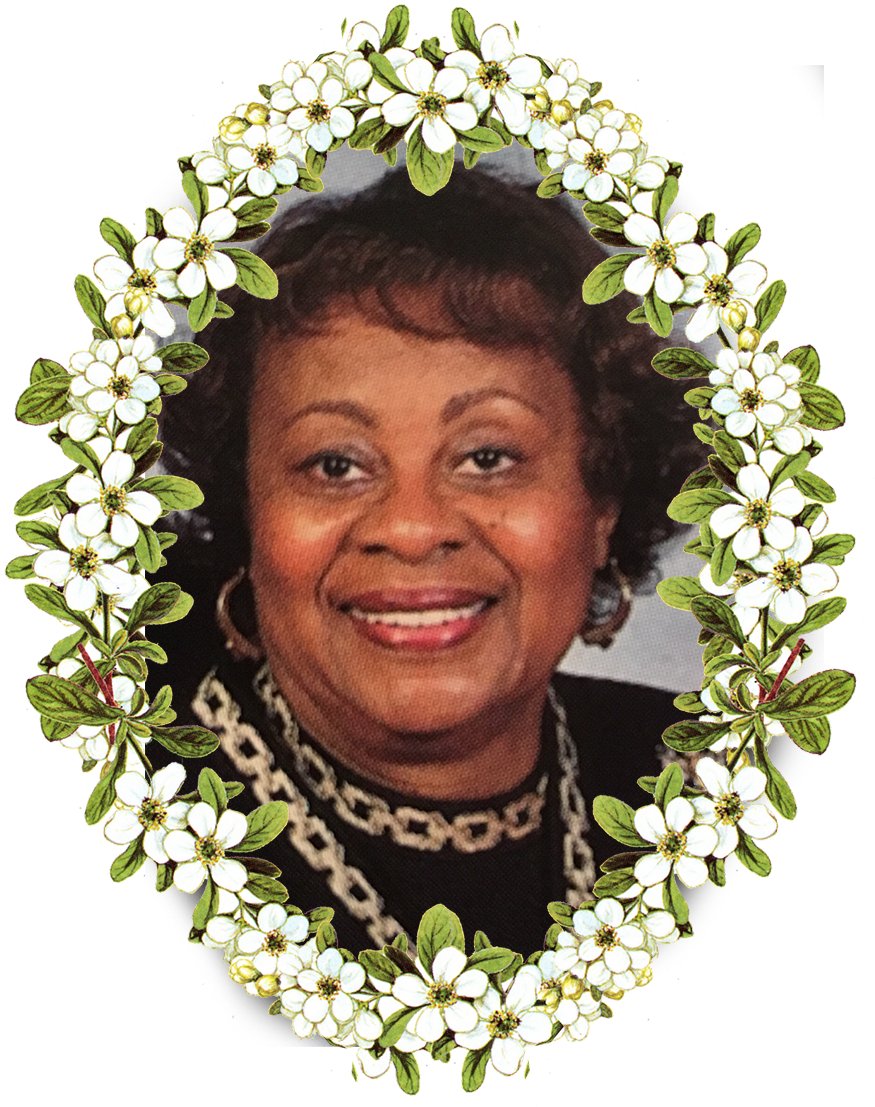 Flower Frame Oval Png (886x1123), Png Download