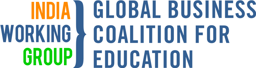 Global Business Coalition For Education Logo Png (1000x500), Png Download