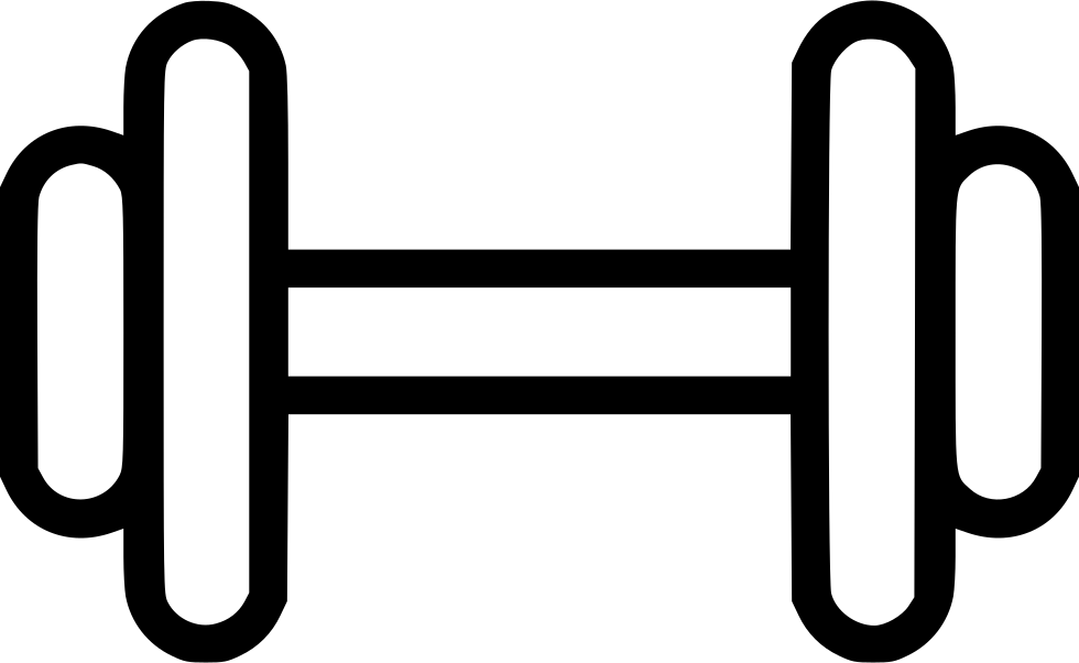 Png File Svg - Iconos De Pesas Png (980x602), Png Download