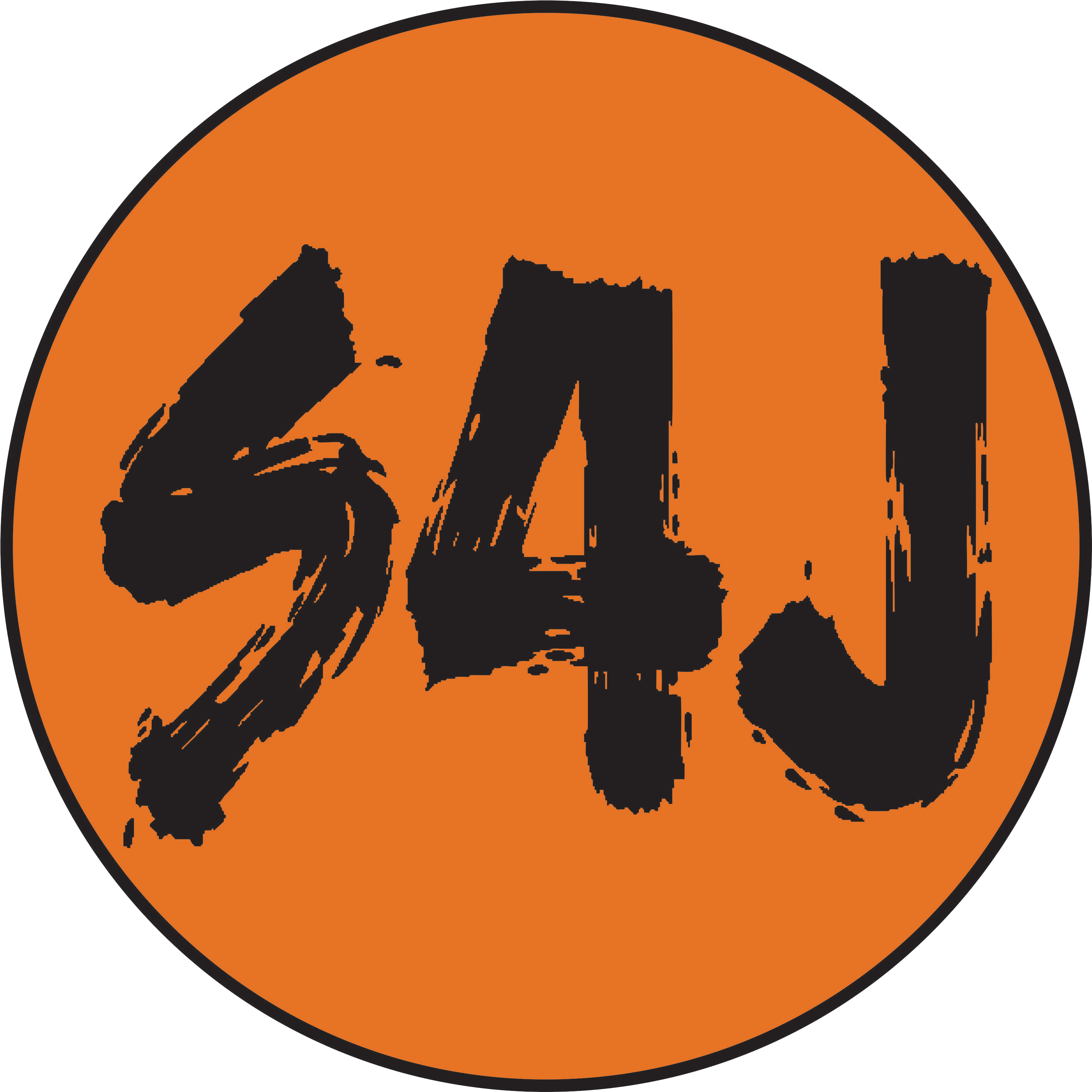 A Message From One Of Our S4j Team Members - Trinity Symbol (3543x3543), Png Download