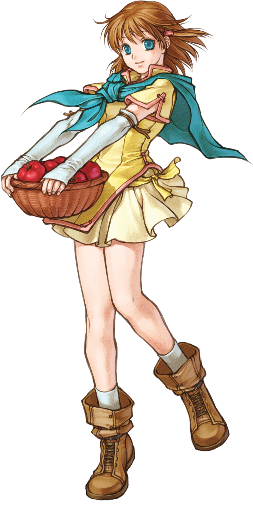 Path Of Radiance Render - Mist Fire Emblem Heroes (1000x1855), Png Download