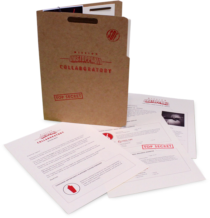 Folder - Paper Bag (680x700), Png Download