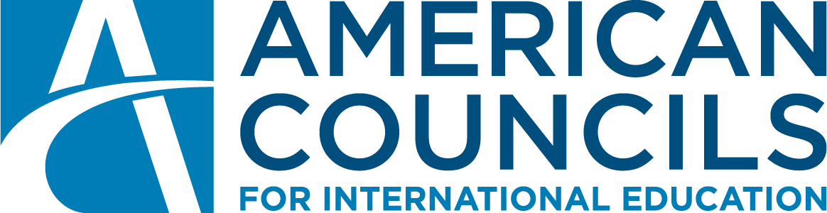 American Councils For International Education Logo - American Councils For International Education (1164x300), Png Download