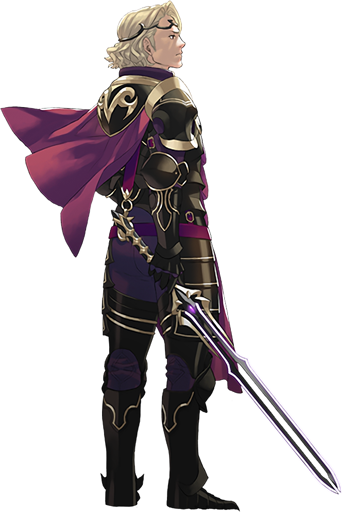 464kib, 682x1018, Xander Full Body - Xander Fire Emblem Sword (682x1018), Png Download