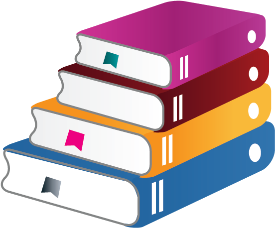 Icono De Libros Png (633x539), Png Download