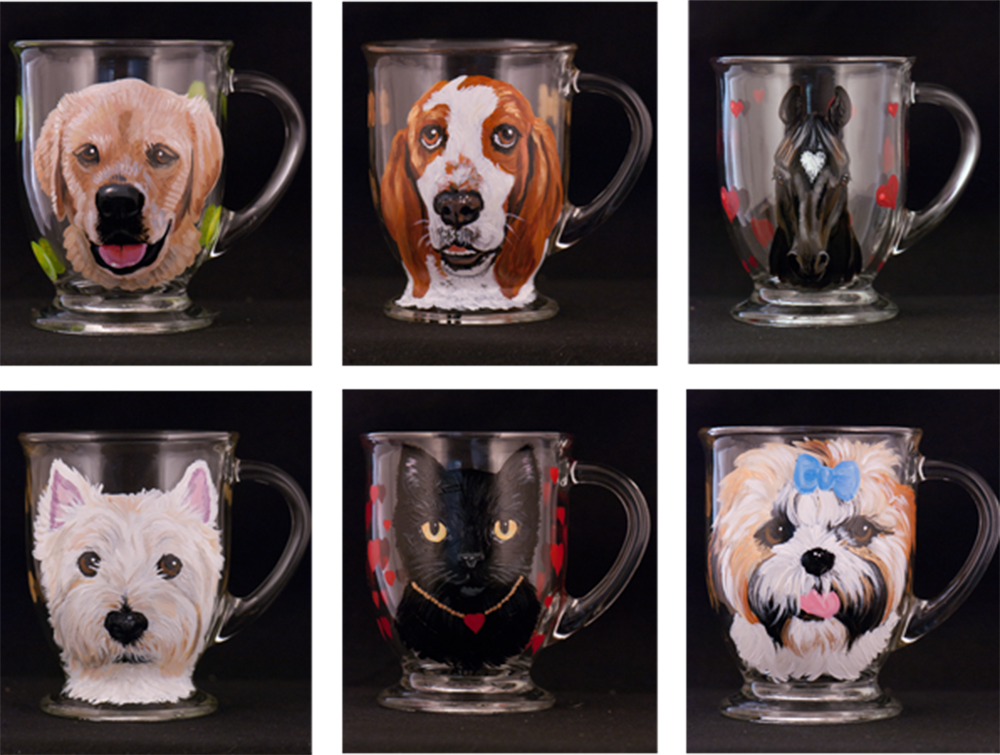 Yorkshire Terrier (1000x755), Png Download