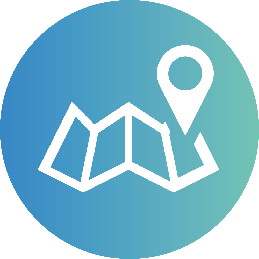 Seamless Real-time Tracking And Response - Icon (1000x1000), Png Download