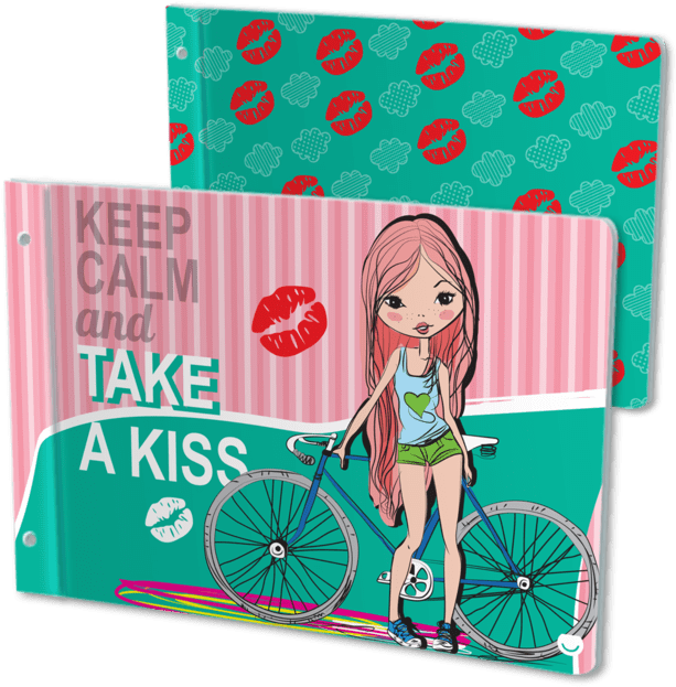Carpeta Nº5 Dibujo - Illustration (640x640), Png Download