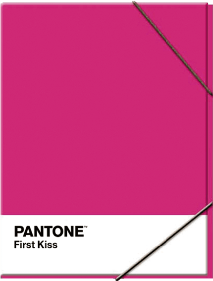 Carpeta Pantone Con Elástico Especial - Pantone 382c (800x800), Png Download