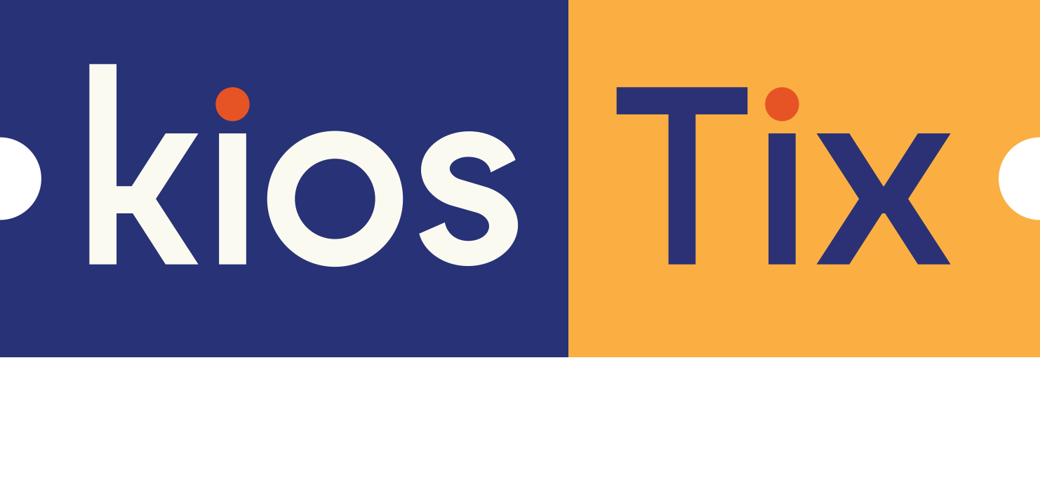 Kiostix - Kiostix Logo Png (1482x681), Png Download