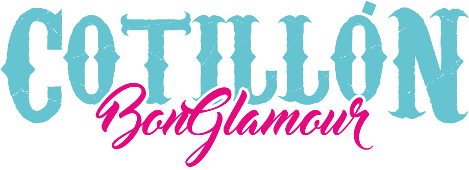 Bonglamour Cotillón - Calligraphy (934x402), Png Download