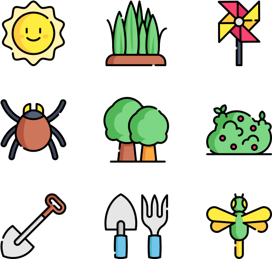 Spring - Does A Solar Panel Work (600x564), Png Download