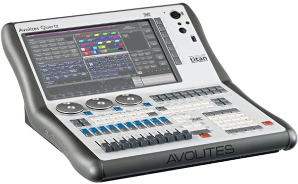 Immagine Principale - Titan Quartz Avolites (600x600), Png Download