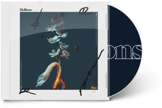 Signed Rue - Hellions (590x590), Png Download