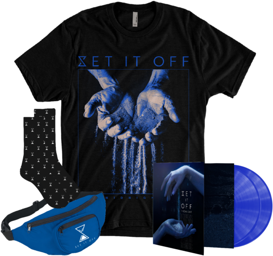 Merchandise - Lonely Dance Set It Off (630x630), Png Download