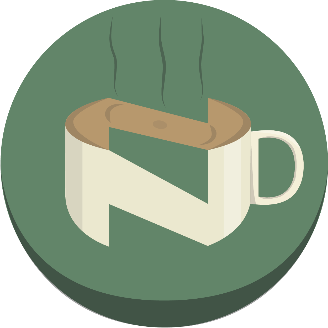 Work Created For Blogger Nathan Nd Https - Sign (1250x1250), Png Download