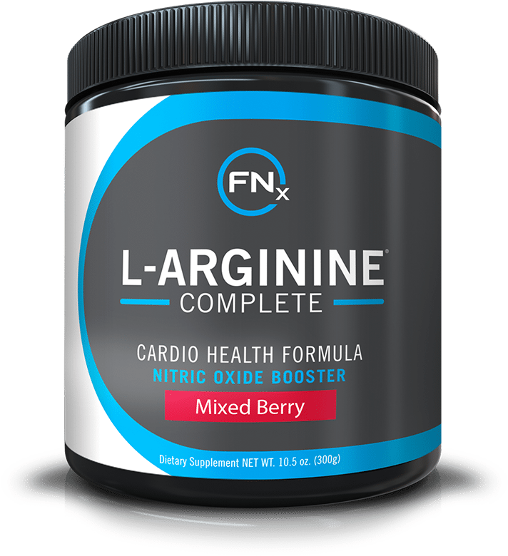 L-arginine Complete Monthly Delivery - Vegan Nutrition (1000x1000), Png Download