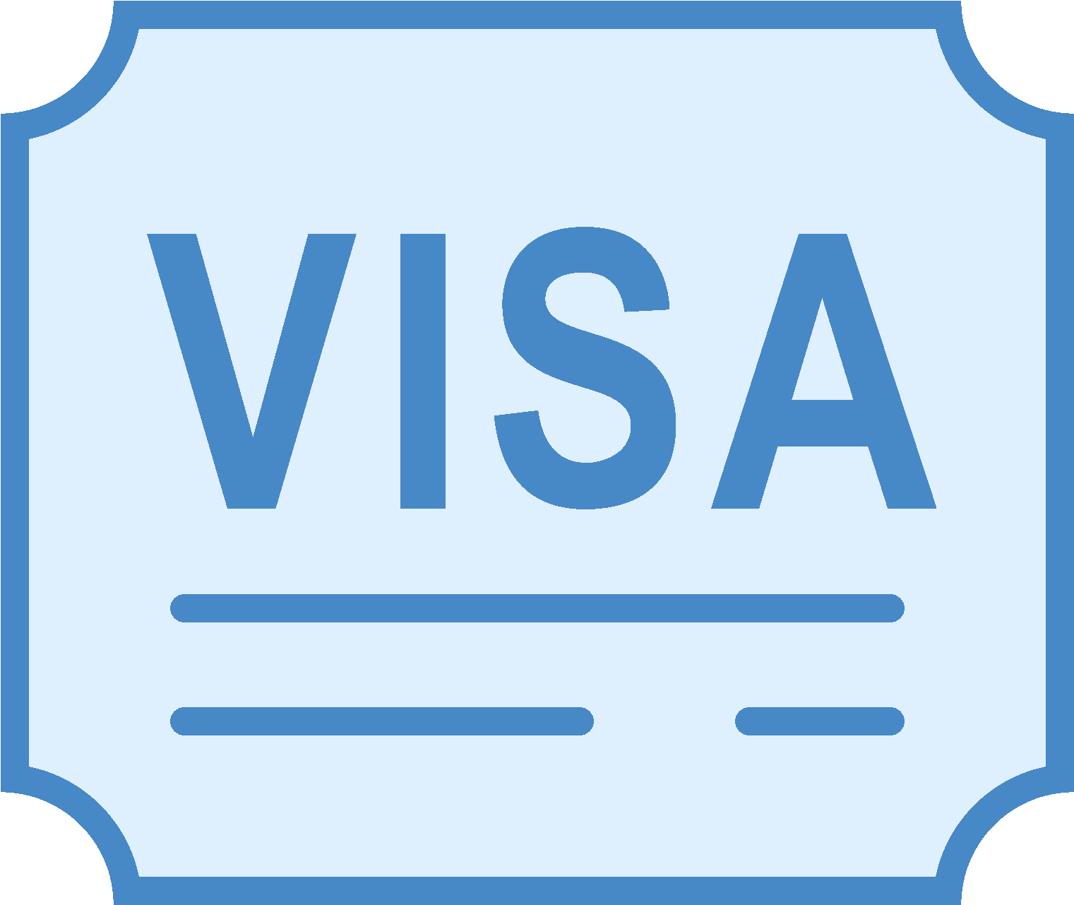 Wiza Wjazdowa Icon - Esa (1600x1600), Png Download